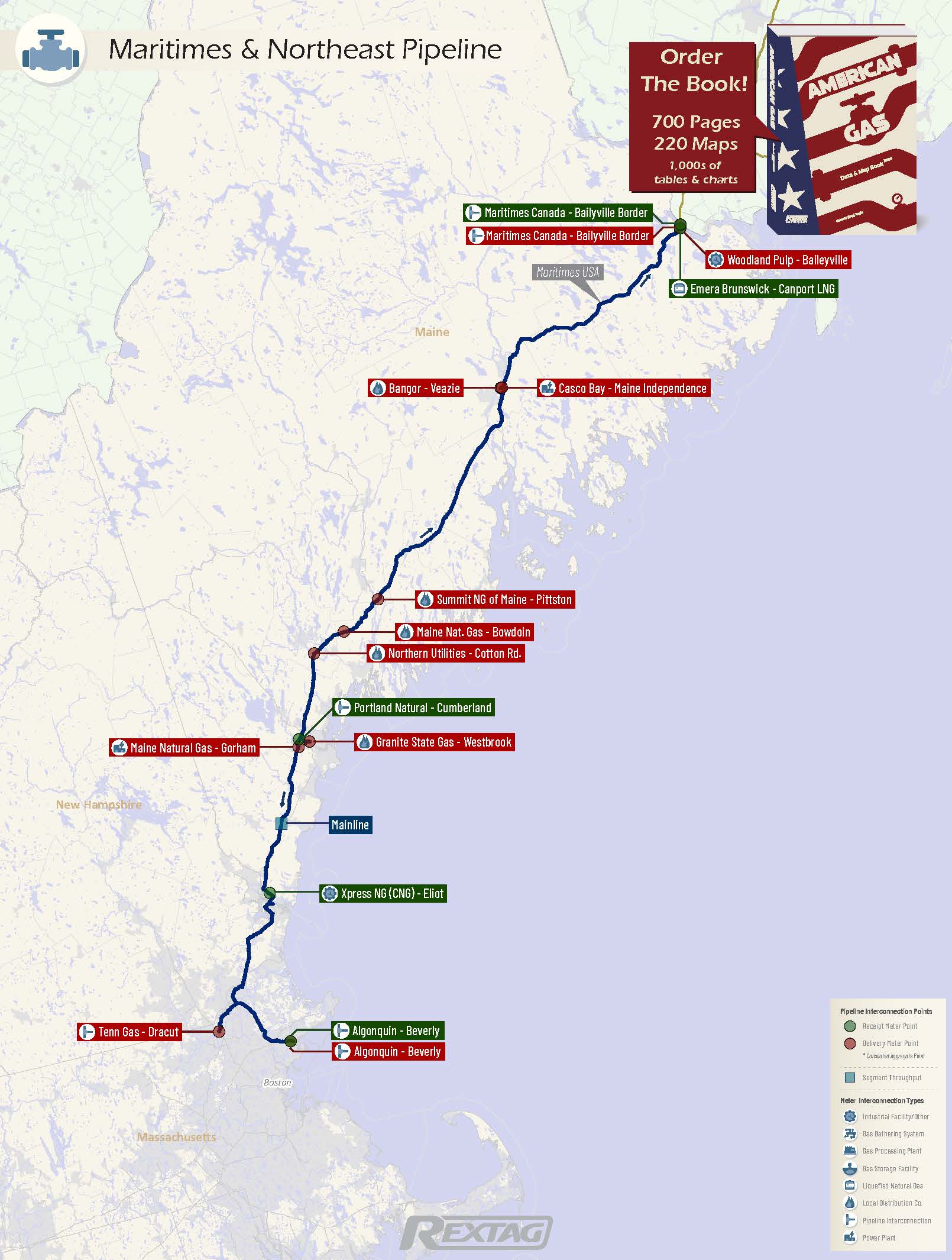 Maritimes & Northeast Pipeline